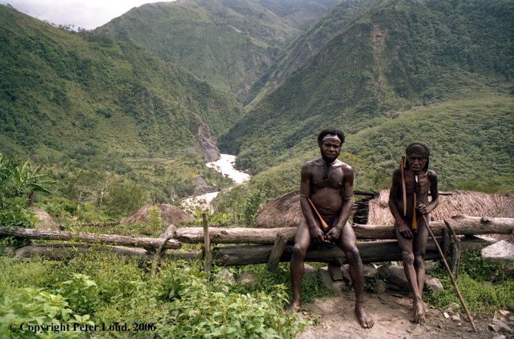 Wamerek, South Baliem Valley